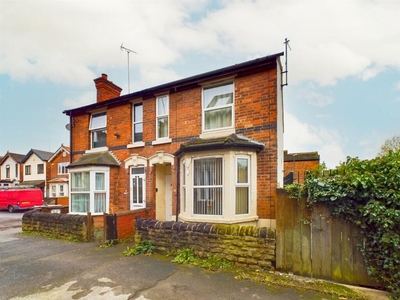 3 bedroom semi-detached house for sale in Abbey Grove, Nottingham, NG3