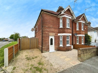 3 bedroom semi-detached house for sale in Albert Road, Poole, BH12