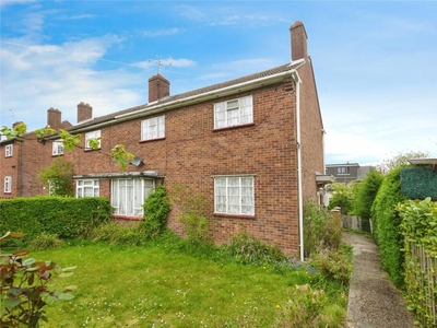 3 bedroom semi-detached house for sale in All Saints Close, Doddinghurst, Brentwood, Essex, CM15