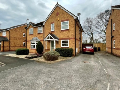 3 bedroom semi-detached house for sale in Ashwood Court, Hoole, Chester, CH2