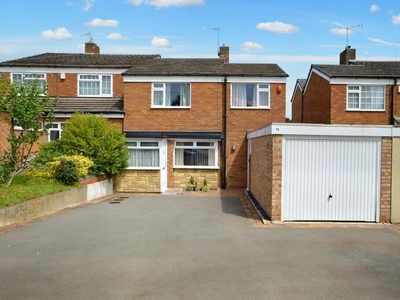 3 bedroom semi-detached house for sale in Bigbury Close, Styvechale, Coventry, CV3