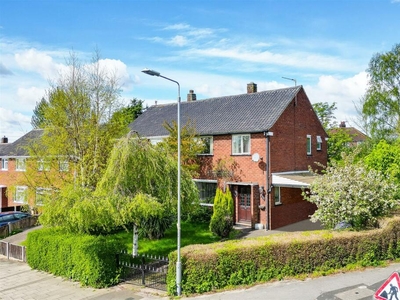 3 bedroom semi-detached house for sale in Birchfield Road, Arnold, Nottinghamshire, NG5 8BJ, NG5