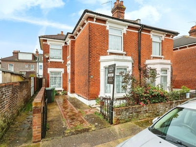 3 bedroom semi-detached house for sale in Bristol Road, SOUTHSEA, PO4