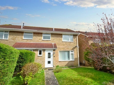 3 bedroom semi-detached house for sale in Broadstone, BH18