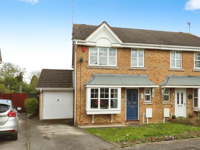 3 bedroom semi-detached house for sale in Brockenhurst Way, Longford, Coventry, CV6