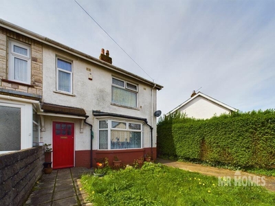 3 bedroom semi-detached house for sale in Cadvan Road, Ely, Cardiff, CF5 4DW, CF5