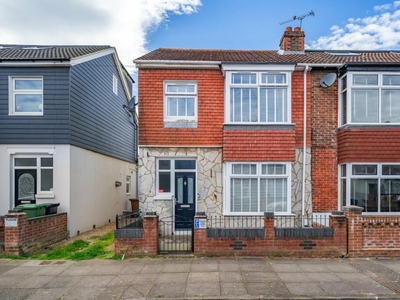 3 bedroom semi-detached house for sale in Chelmsford Road, Portsmouth, PO2
