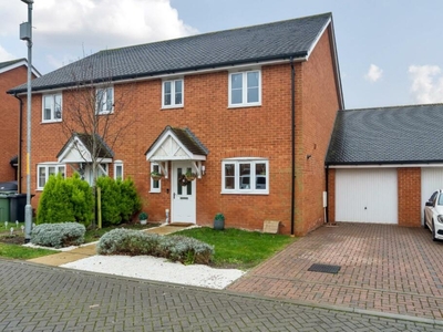 3 bedroom semi-detached house for sale in Colyn Drive, Maidstone, ME15
