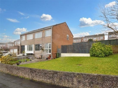 3 bedroom semi-detached house for sale in Cressbrook Drive, Plymouth, Devon, PL6