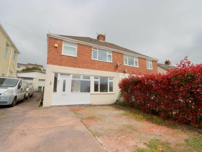3 bedroom semi-detached house for sale in Crossway, Plymouth, PL7
