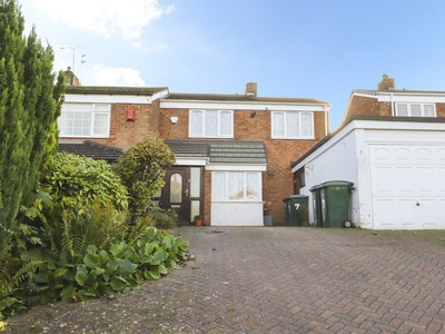 3 bedroom semi-detached house for sale in Exminster Road, Coventry, CV3