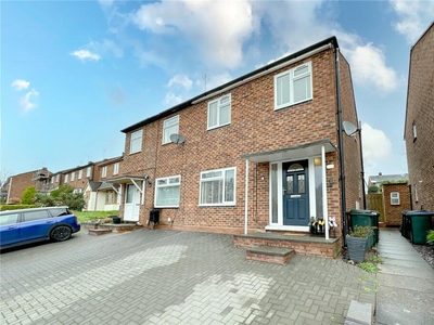 3 bedroom semi-detached house for sale in Flynt Avenue, Coventry, West Midlands, CV5