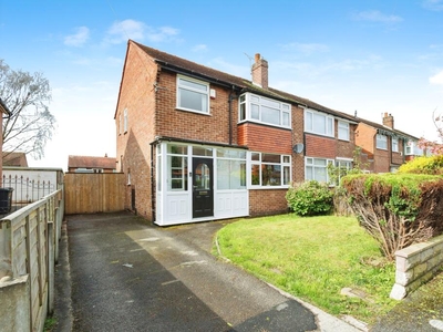 3 bedroom semi-detached house for sale in Gloucester Road, Denton, Manchester, Greater Manchester, M34