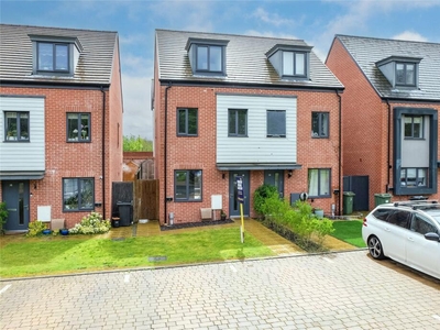3 bedroom semi-detached house for sale in Heath Wood Drive, Maidstone, Kent, ME14