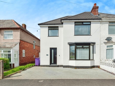 3 bedroom semi-detached house for sale in Heatherdale Road, Liverpool, Merseyside, L18