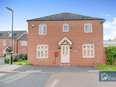 3 bedroom semi-detached house for sale in Jasper Close, Bannerbrook Park, Coventry, CV4