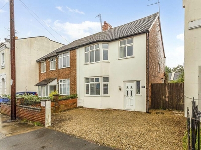 3 bedroom semi-detached house for sale in Leighton Road, Cheltenham, Gloucestershire, GL52