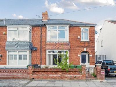 3 bedroom semi-detached house for sale in Merrivale Road, Portsmouth, Hampshire, PO2