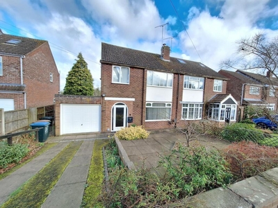 3 bedroom semi-detached house for sale in Mount Nod Way, Coventry. CV5 7GX, CV5