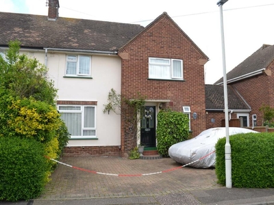 3 bedroom semi-detached house for sale in Sawkins Close, Chelmsford, CM2