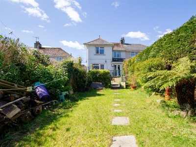 3 bedroom semi-detached house for sale in Sparkwell, South Hams, PL7 5DN, PL7