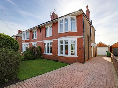 3 bedroom semi-detached house for sale in St. Francis Road, Whitchurch, Cardiff, CF14