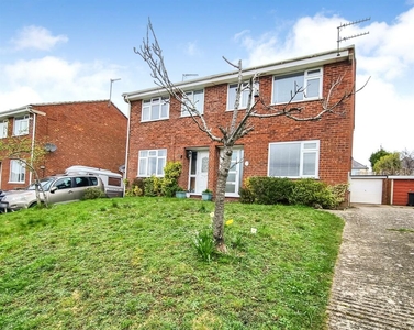 3 bedroom semi-detached house for sale in Stacey Close, Poole, BH12