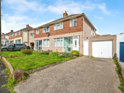 3 bedroom semi-detached house for sale in The Mead, Plymouth, Devon, PL7