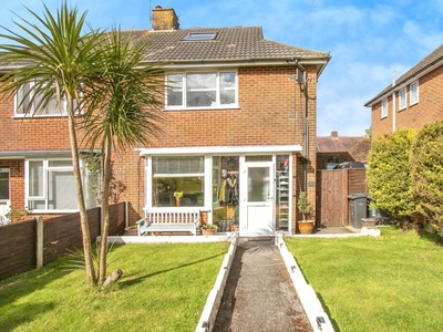 3 bedroom semi-detached house for sale in Western Close, NORTHBOURNE, Bournemouth, Dorset, BH10