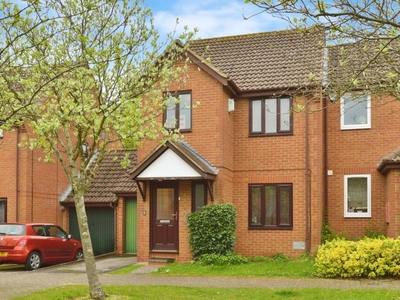 3 bedroom semi-detached house for sale in Wistmans, Furzton, Milton Keynes, Buckinghamshire, MK4