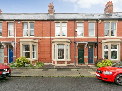 3 bedroom terraced house for rent in Honister Avenue, High West Jesmond, Newcastle upon Tyne, NE2