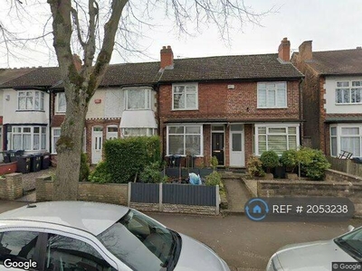 3 bedroom terraced house for rent in Milverton Road, Erdington, B23