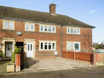 3 bedroom terraced house for sale in Abingdon Road, Oxford, OX1