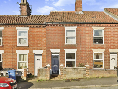 3 bedroom terraced house for sale in Anchor Street, Norwich, NR3