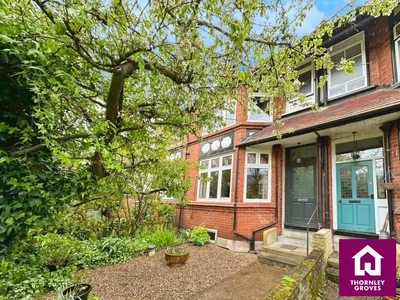 3 bedroom terraced house for sale in Bamford Grove, Didsbury, Greater Manchester, M20