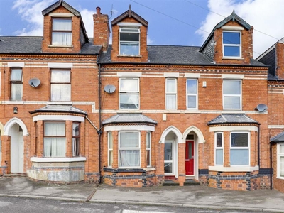 3 bedroom terraced house for sale in Bleasby Street, Sneinton, Nottinghamshire, NG2 4FR, NG2