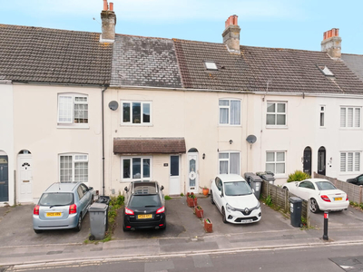 3 bedroom terraced house for sale in Canford Road, Bournemouth, Dorset, BH11