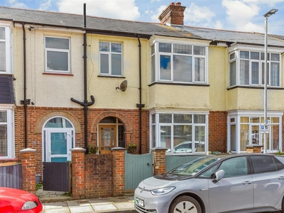 3 bedroom terraced house for sale in Chestnut Avenue, Southsea, Hampshire, PO4