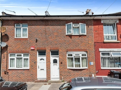 3 bedroom terraced house for sale in Church Road, Portsmouth, Hampshire, PO1