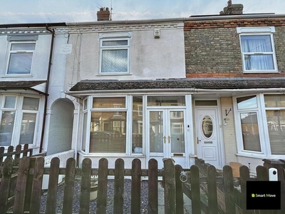 3 bedroom terraced house for sale in Duke Street, Fletton, Peterborough, Cambridgeshire. PE2 8EB, PE2