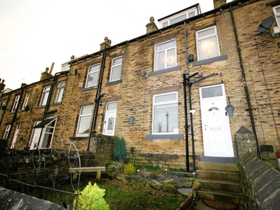 3 bedroom terraced house for sale in Mayfield View, Wyke, Bradford, BD12