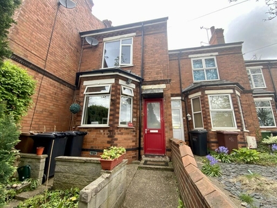 3 bedroom terraced house for sale in Monks Road, Lincoln, LN2