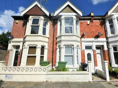 3 bedroom terraced house for sale in Priorsdean Avenue, Baffins, Portsmouth, Hampshire, PO3