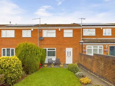 3 bedroom terraced house for sale in Ridgeway Walk, Top Valley, Nottingham, NG5