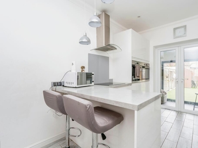 3 bedroom terraced house for sale in Wallington Road, Portsmouth, Hampshire, PO2