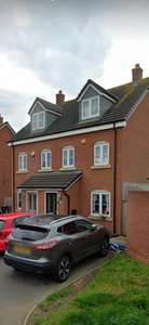 3 bedroom town house for rent in Lanchbury Avenue, Coventry, West Midlands, CV6