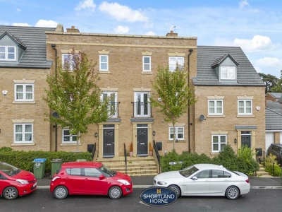 3 bedroom town house for sale in The Pavilion, Binley, Coventry, CV3