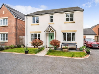 4 Bed House For Sale in Hay on Wye, Hereford, HR3 - 5364032