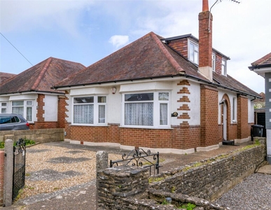 4 bedroom bungalow for sale in Western Avenue, Bournemouth, BH10