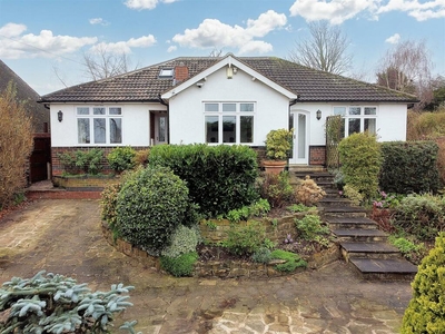 4 bedroom detached bungalow for sale in Darley Avenue, Toton, NG9